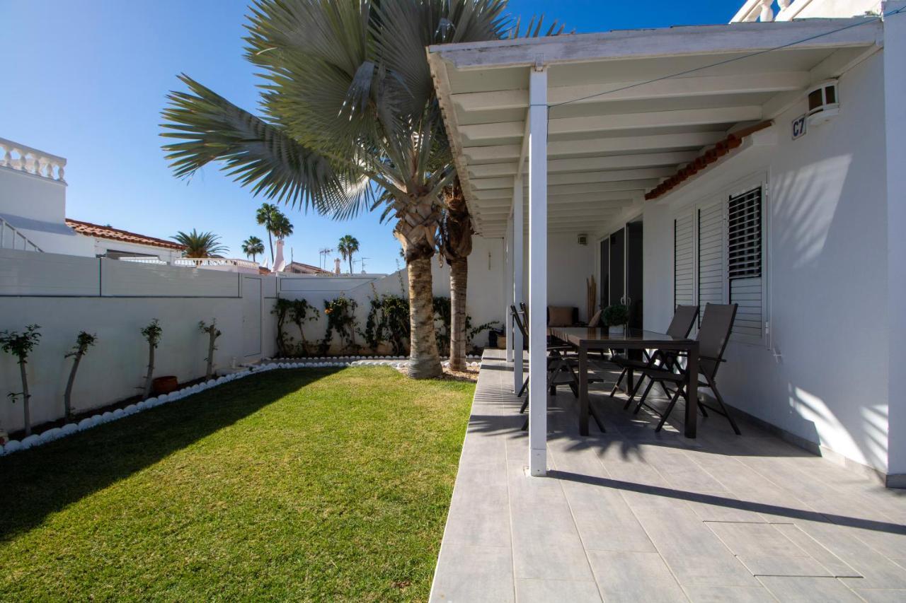 Comfortable With Garden & Solarium Playa del Ingles (Gran Canaria)